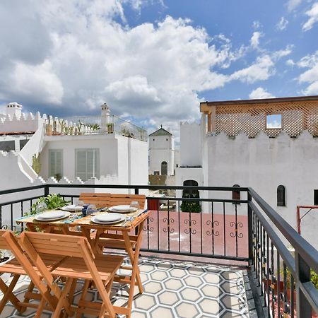 La Casita Guennoun Kasbah Villa Tanger Buitenkant foto