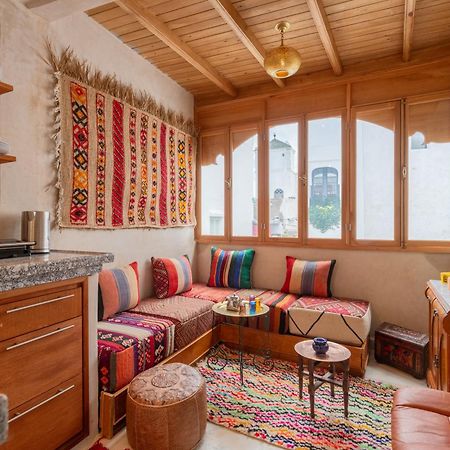 La Casita Guennoun Kasbah Villa Tanger Buitenkant foto