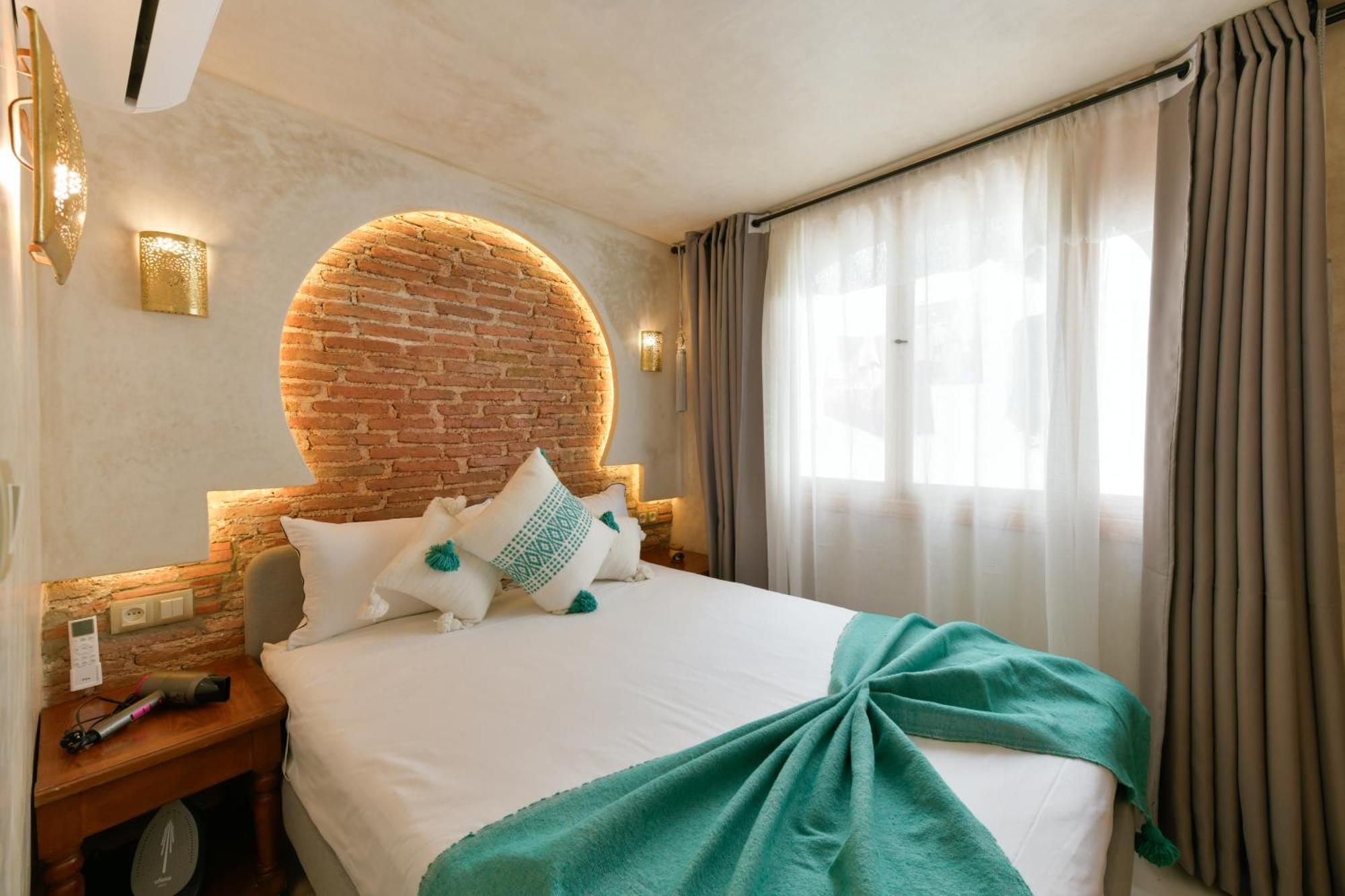 La Casita Guennoun Kasbah Villa Tanger Buitenkant foto