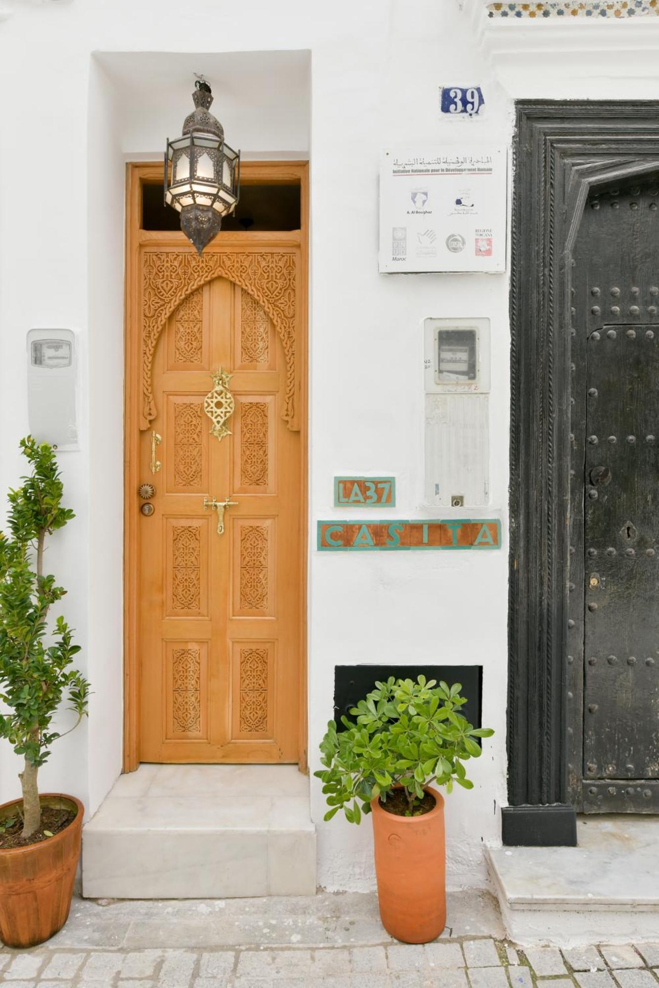 La Casita Guennoun Kasbah Villa Tanger Buitenkant foto