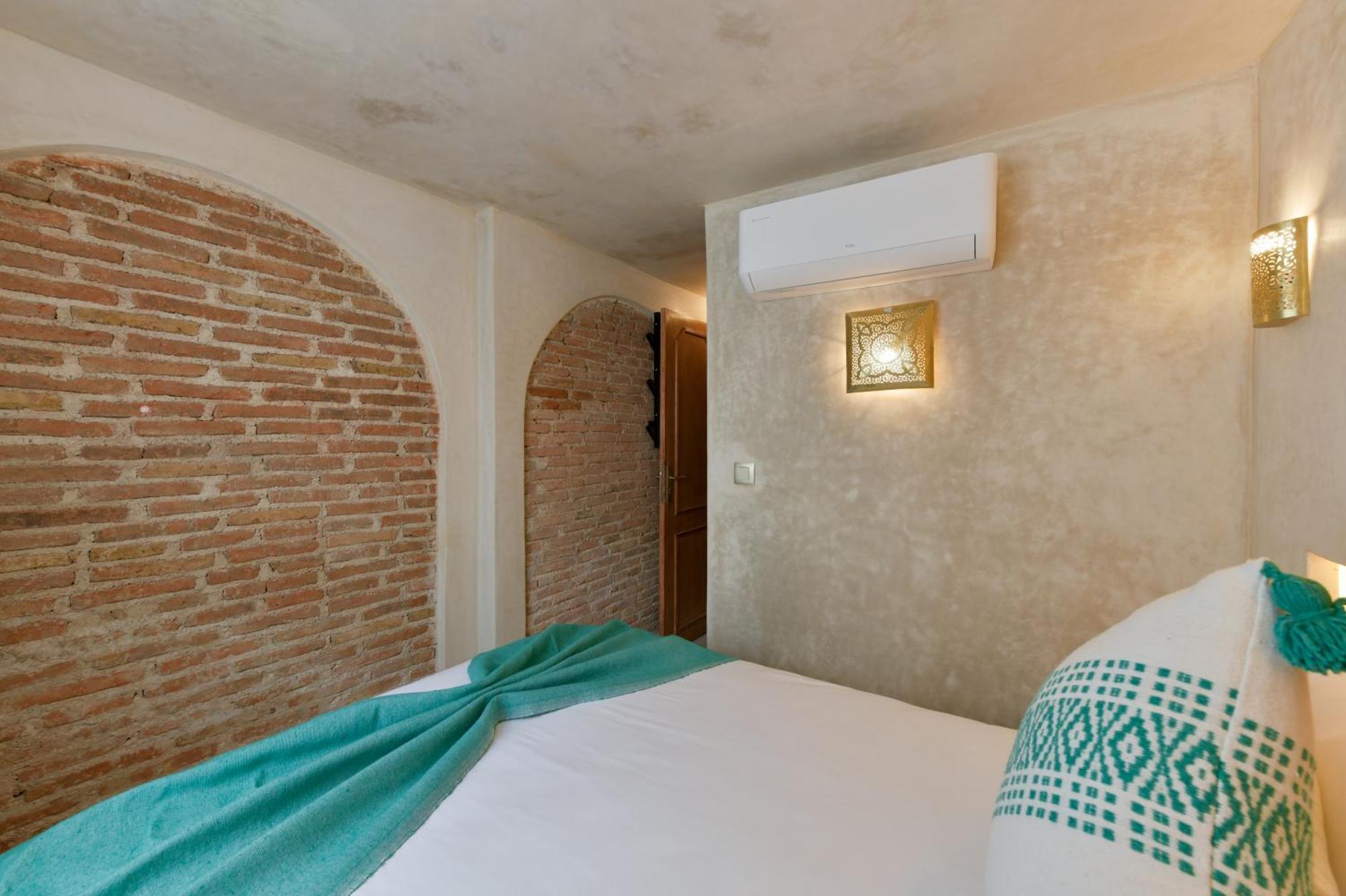La Casita Guennoun Kasbah Villa Tanger Buitenkant foto