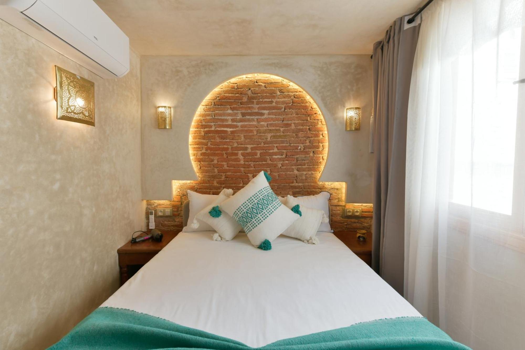 La Casita Guennoun Kasbah Villa Tanger Buitenkant foto