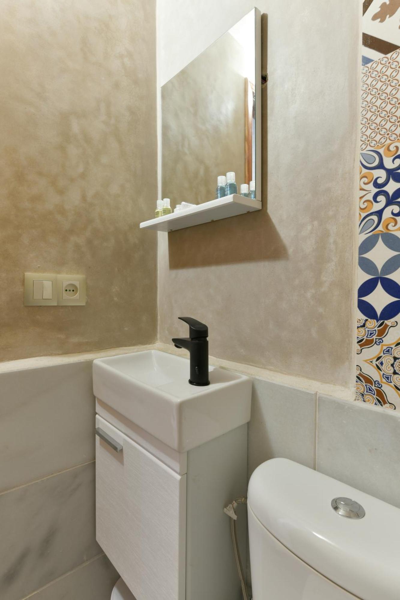 La Casita Guennoun Kasbah Villa Tanger Buitenkant foto
