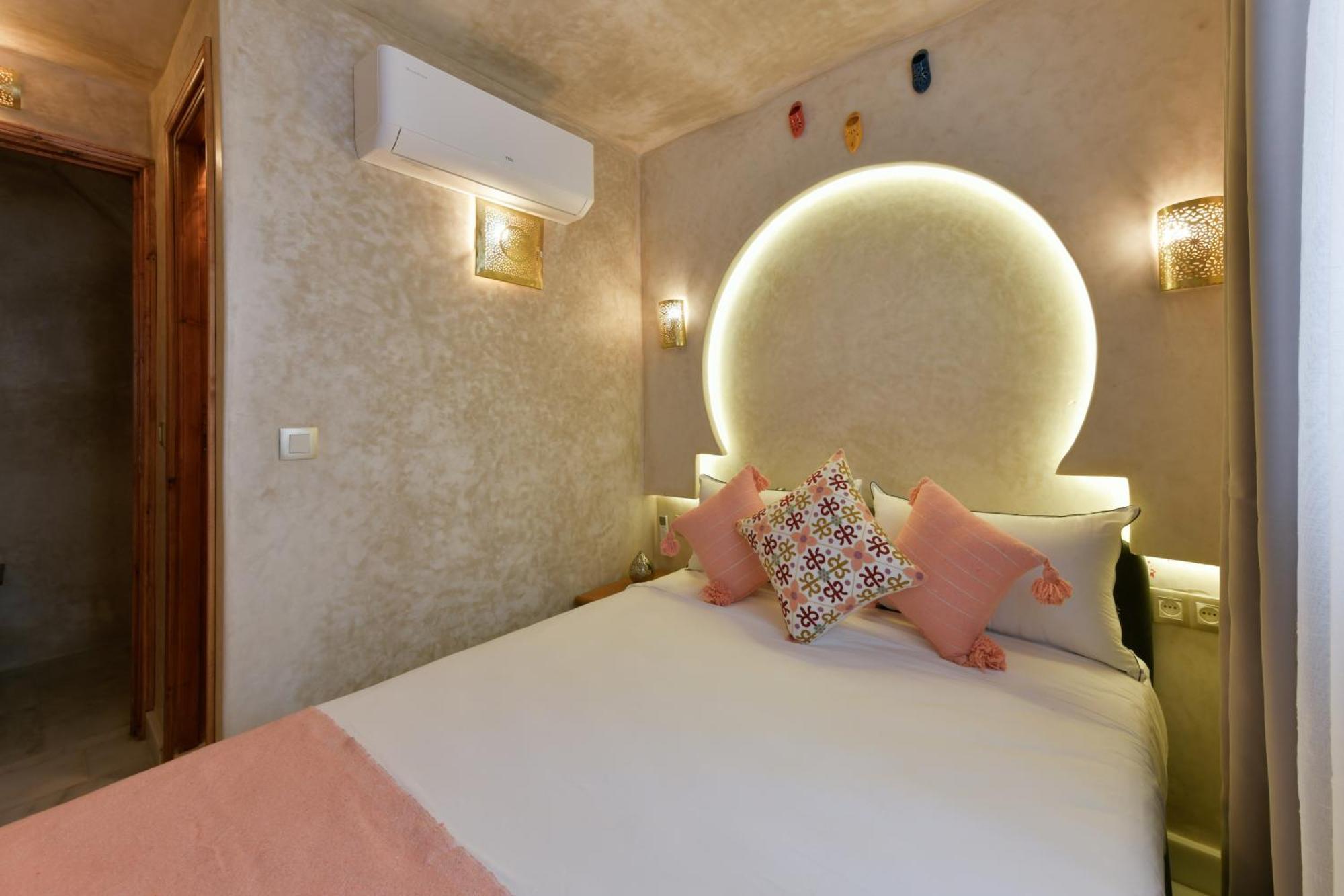 La Casita Guennoun Kasbah Villa Tanger Buitenkant foto