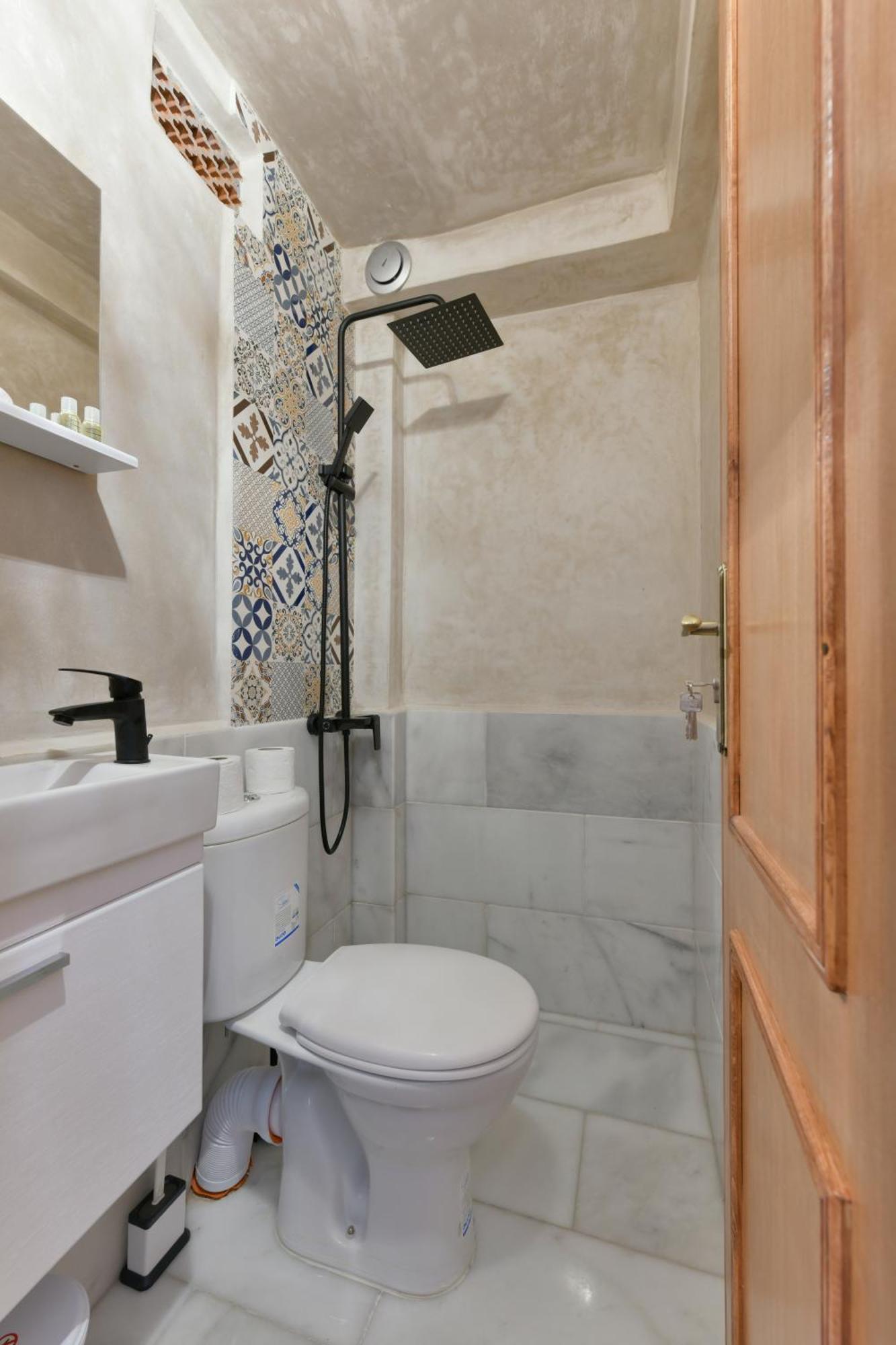 La Casita Guennoun Kasbah Villa Tanger Buitenkant foto